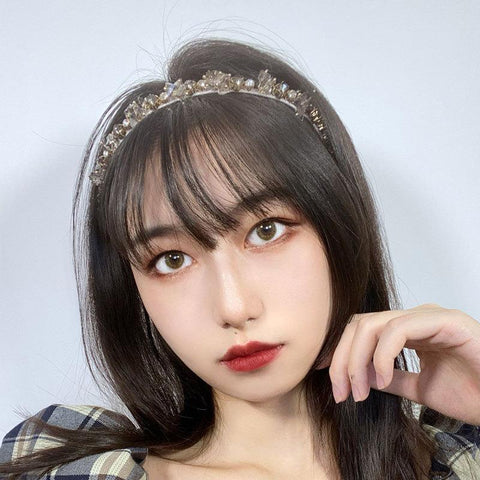 Korea HeadbandElegant Headband Banquet Hair -JW00524-Veeddydropshipping