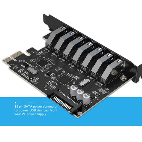 USB  Express Card with Connector Adapt-CO00152-Veeddydropshipping