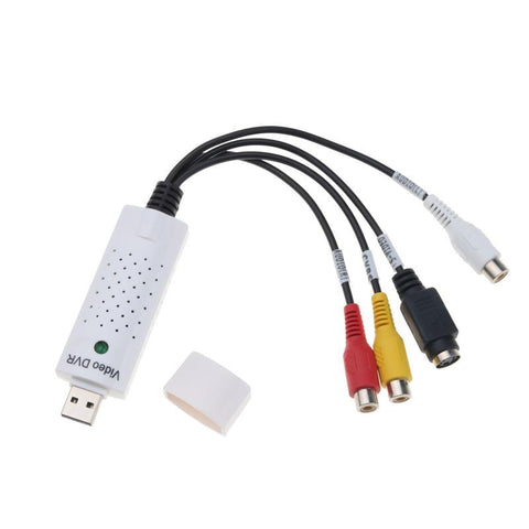 Video Capture Device    Adapter Easier Cap support-CO00176-Veeddydropshipping