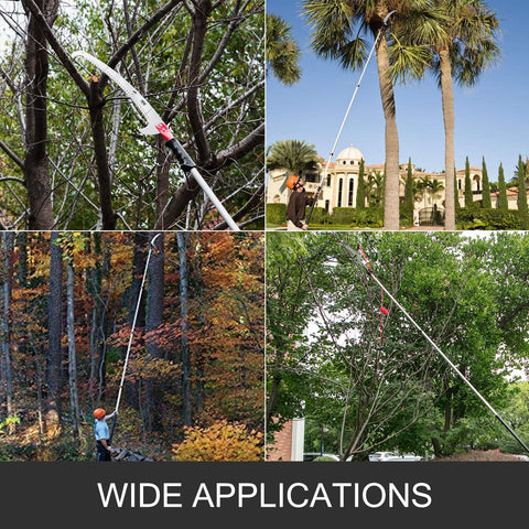 Telescopic Pole Saw Reciprocating Hand Tools-TI00079-Veeddydropshipping