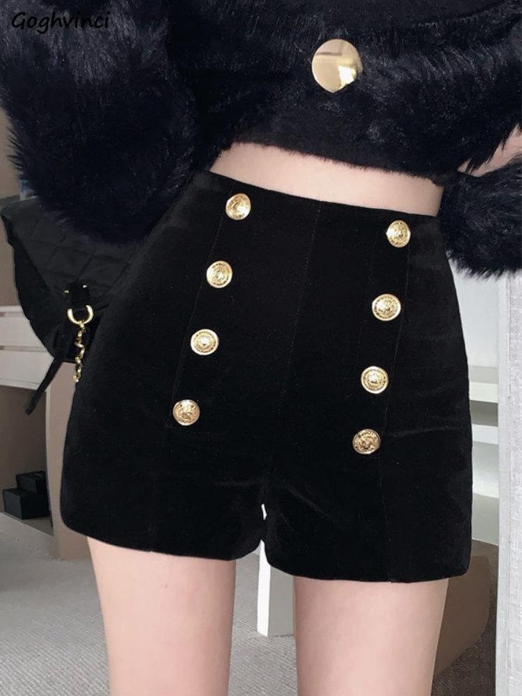 Black Shorts Women Skinny Sexy-Veeddydropshipping