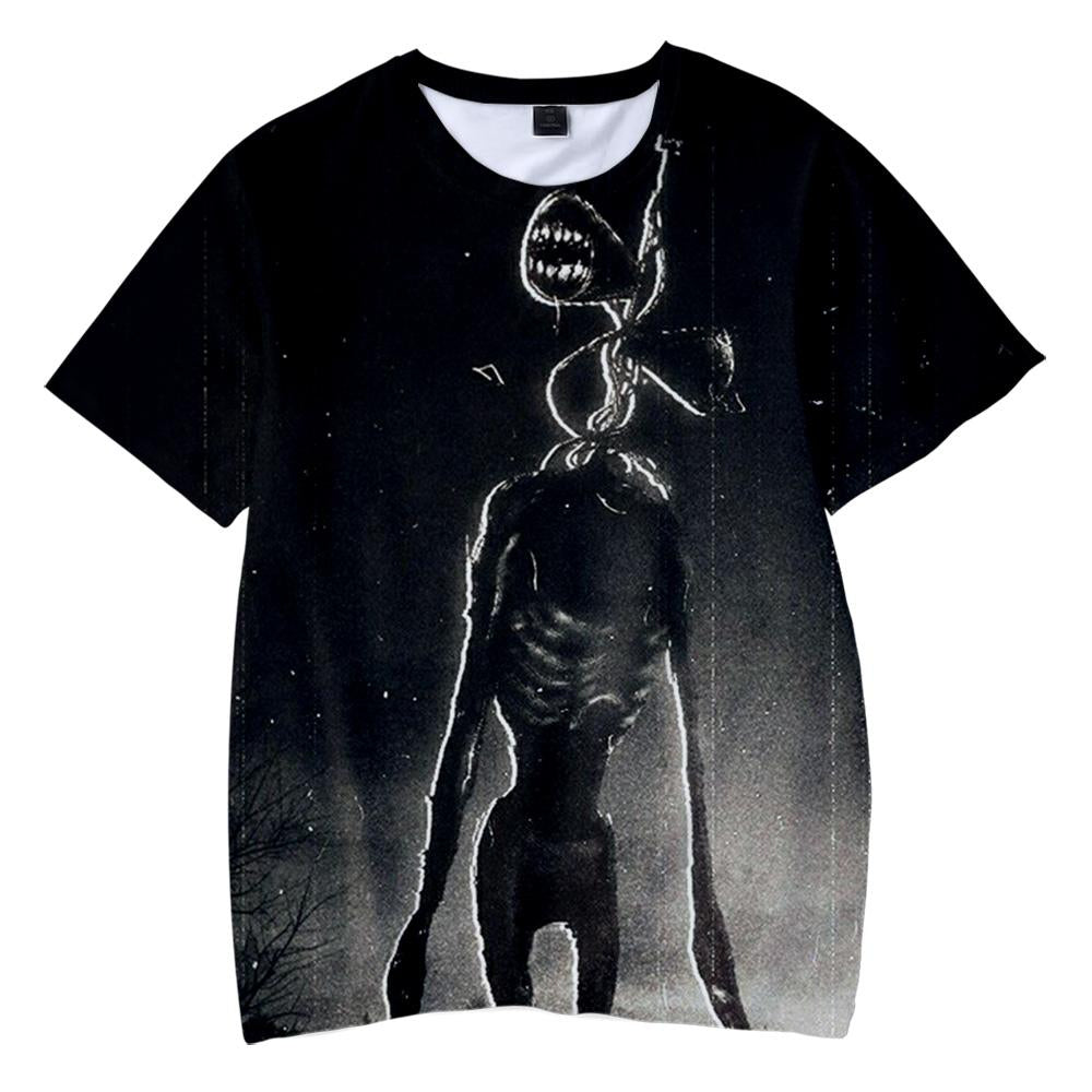 3D printed T-shirt game street clothing men's and women's fashion T-shirt-Veeddydropshipping