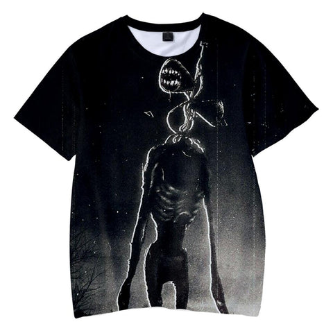3D printed T-shirt game street clothing men's and women's fashion T-shirt-Veeddydropshipping