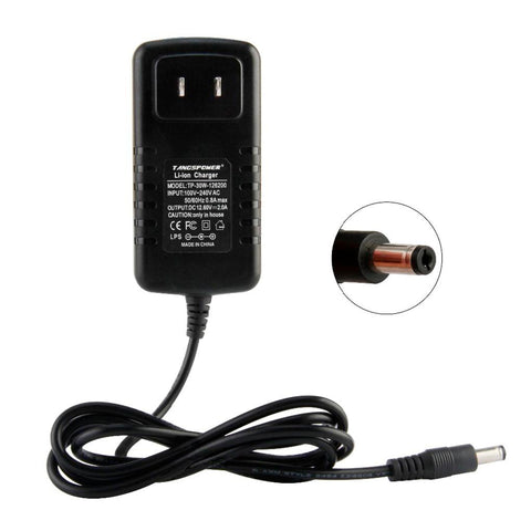 12.6V 2A 18650 Lithium Battery Charger For 12V 3Series Li-ion Battery Polymer Smart-CE00084-Veeddydropshipping