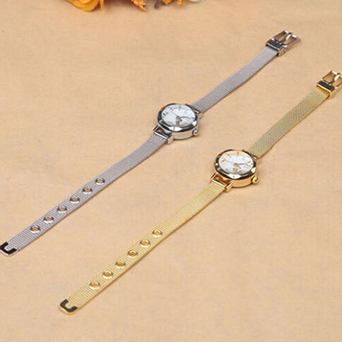 Fashion Rhinestone Quartz Bracelet Wrist Watch Wholesale-JW01031-Veeddydropshipping