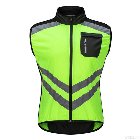 Cycling Jacket Man Windproof Waterproof Reflective Ultralight MTB Mountain -OS00643-Veeddydropshipping