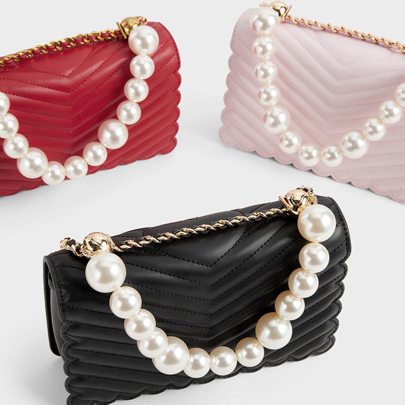 Mobile Phone Lanyard Bag Accessories Handbag Strap-BS00707-Veeddydropshipping