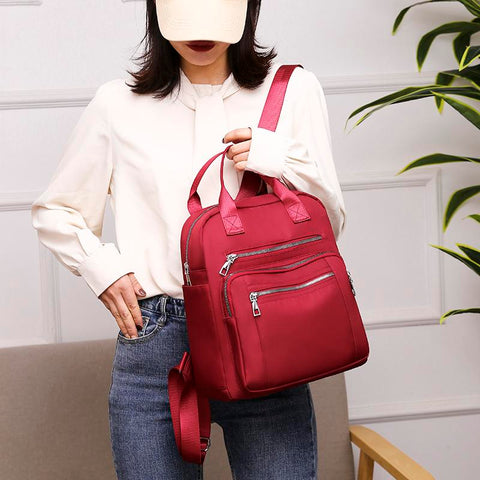 Travel Casual Waterproof Women&#39;s Shoulder Bags Female-BS00002-Veeddydropshipping