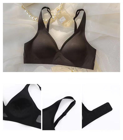 Women Underwear Soft Bra-WF00724-Veeddydropshipping