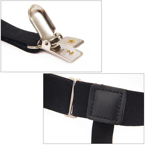 Non-slip Locking Clips Keep Shirt Tucked Leg-MF00846-Veeddydropshipping
