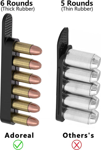 Quick Device Bullets 6 Pack Speed Loaders Fit Holder-OS01407-Veeddydropshipping