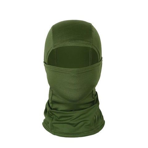 Headgear Solid Color Windproof Balaclava Hood Face-MF00969-Veeddydropshipping