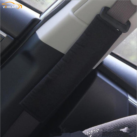 Covers For H MugenPower Auto DIY Safety Seat Belt Pads Cotton-AM01417-Veeddydropshipping