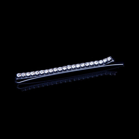 Rhinestones Hair Clip Hair Accessories Jewelry headdress -JW00481-Veeddydropshipping
