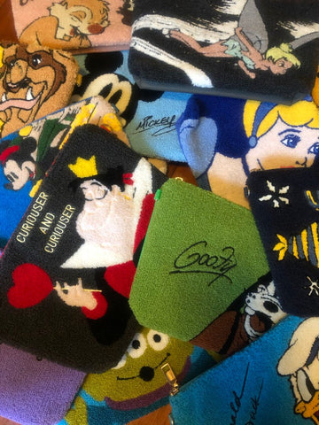 Disney Winnie The Pooh Family Cute Three-Eyed Mickey Minnie-TB00250-Veeddydropshipping