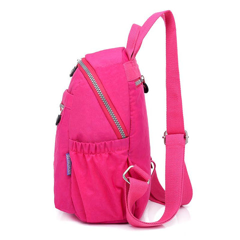 School Bags Girl Knapsacks Female Casual Packsack Travel Shoulder-BS00043-Veeddydropshipping