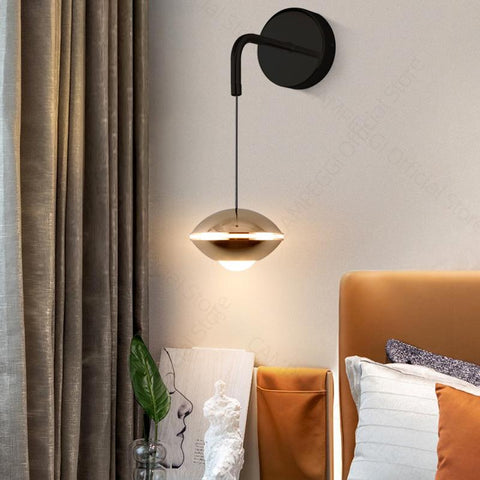LED Wall Lamp Modern Bedside Lamp-TI00465-Veeddydropshipping