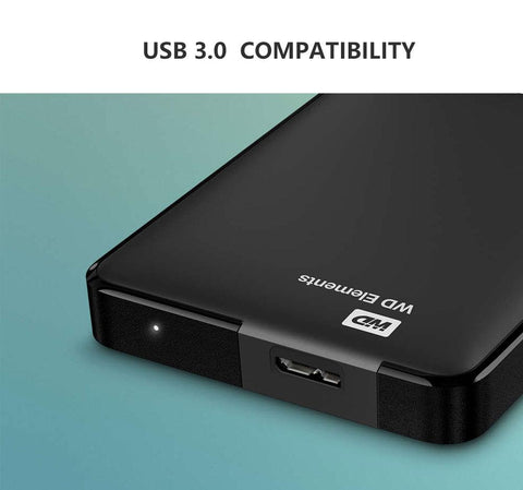 Digital  Elements Portable Hard Drive-CO00927-Veeddydropshipping