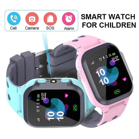2023 New Smart Watch for Xiaomi for Children GPS SOS Waterproof -CE00669-Veeddydropshipping