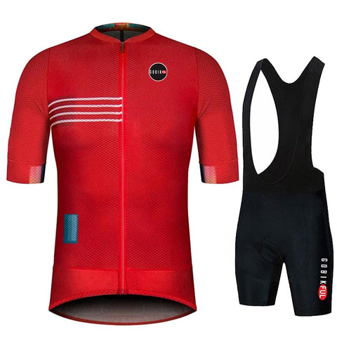 2023 Cycling Jersey Set Men New Summer Cycling Clothing Road Bike Shirts -OS00968-Veeddydropshipping