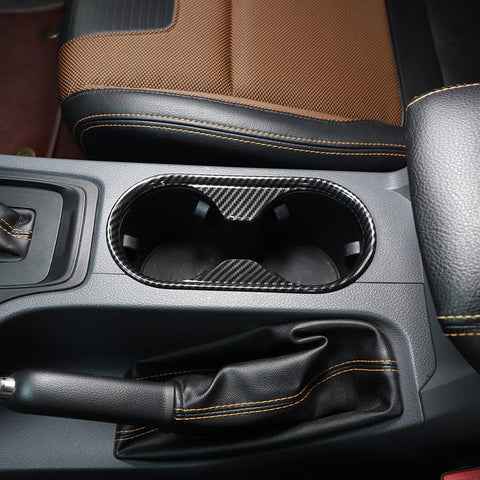 For 2015-2021 Ford Ranger Wildtrak ABS carbon fiber car styling car-AM00060-Veeddydropshipping