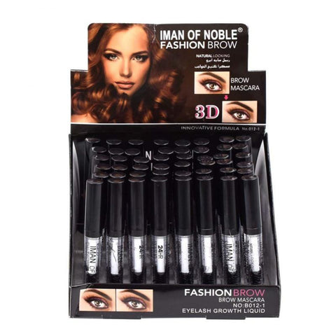 Eyebrow Eyelash Growth Liquid Eye Makeup Base-BH00595-Veeddydropshipping