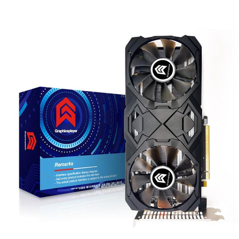 Computer Graphics cards RX 580 Series Video Cards placa  -CO00007-Veeddydropshipping