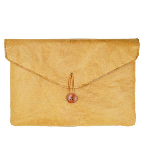 Vintage Envelope Style Bag Tyvek Paper Laptop Bag-Veeddydropshipping