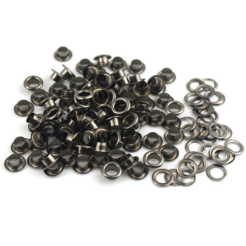 Brass Eyelet with Washer Leather Craft-HA00161-Veeddydropshipping