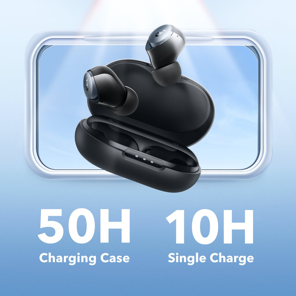 Adaptive Active Noise Cancelling Wireless Headphone-Veeddydropshipping
