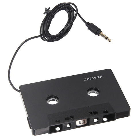 Car Cassette to AUX Adapter, Bluetooth Wireless Tape Player, -CE01034-Veeddydropshipping