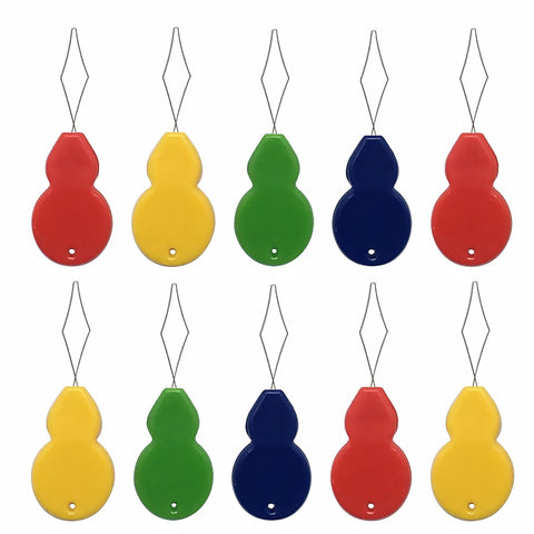 Gourd Shaped Threaders Needle Stitch Insertion Tool-HA00150-Veeddydropshipping