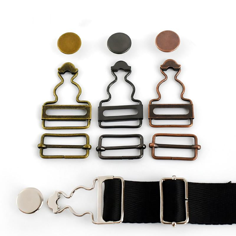 Metal Retro Buckle Button Jeans Hook-HA00091-Veeddydropshipping