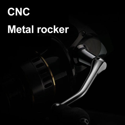 Fishing Reel 1000-7000 Max Drag 10kg All Metal Line Cup Fishing Gear Distant -OS00520-Veeddydropshipping