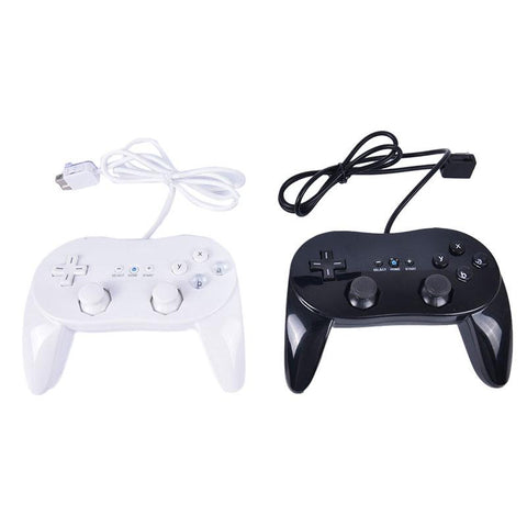 New Classic Wired Game Controller Remote Joystick For NS Wii Second-generation-CE01442-Veeddydropshipping