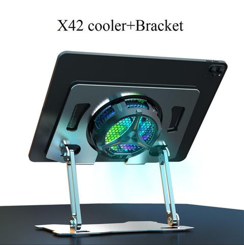 Lighting Magnetic Peltier   Semiconductor Tablet Cooler-CO00436-Veeddydropshipping