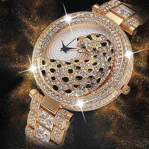 Quartz Fashion Bling Casual Ladies Quartz Watch-JW00915-Veeddydropshipping
