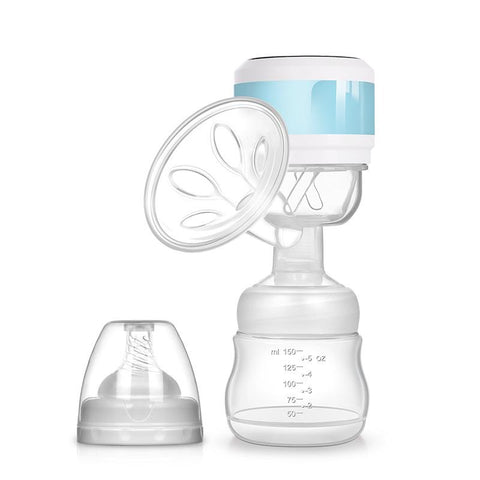 Integrated Electric Breast Pump-TB00640-Veeddydropshipping