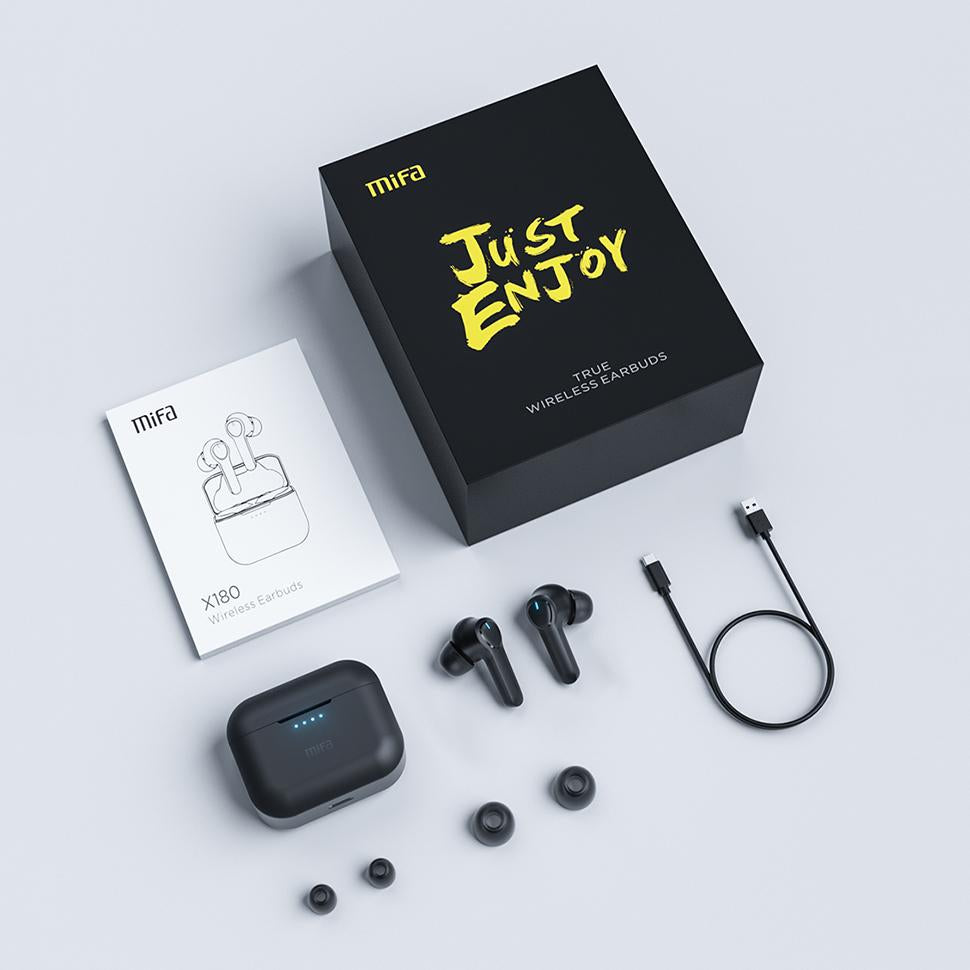 Bluetooth Headphones 4-Mics ENC Call Noise Cancelling-Veeddydropshipping