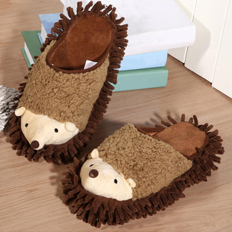 House Dusting Slippers Floor Cleaning Slippers for-BS01167-Veeddydropshipping