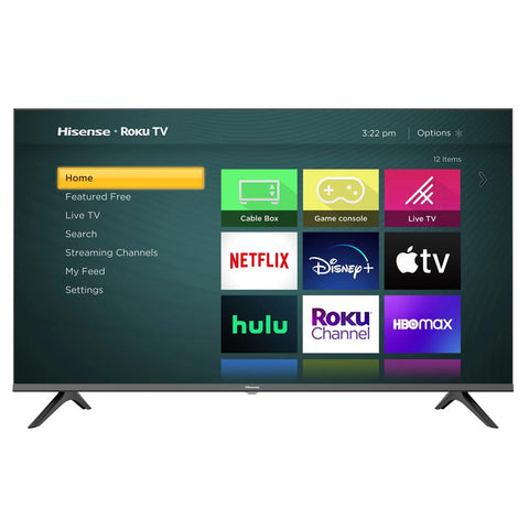 43&quot; Class 2K FHD LED   Smart TV H4030F Series 43H4030F1-CE00868-Veeddydropshipping