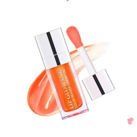 Clear Fashion Crystal Jelly Moisturizing Lip Oil-BH00651-Veeddydropshipping