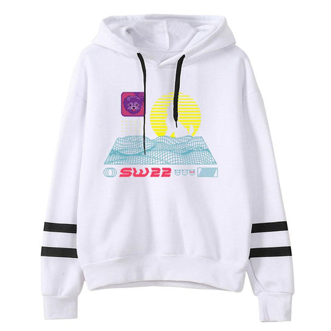 Fashion Hoodie Fashion Hooded Sweatshirt Pullover Sweatwear-Veeddydropshipping
