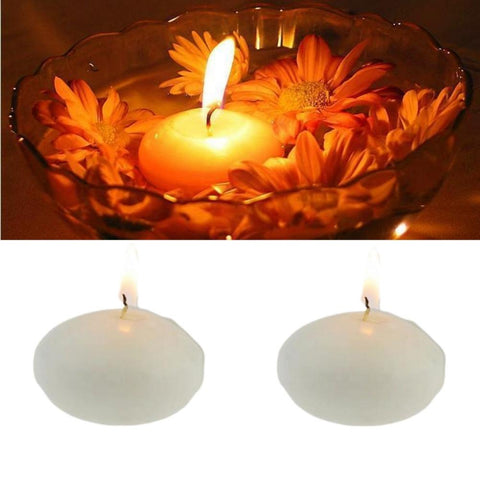 Floating Candles Spherical Floating On The Water-HA00386-Veeddydropshipping
