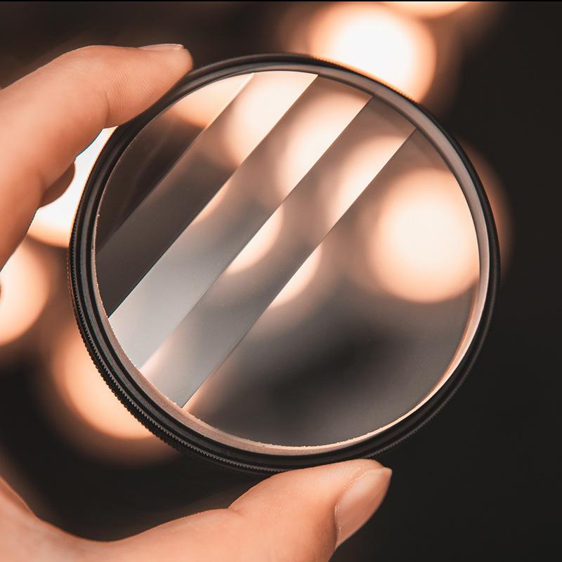 Kaleidoscope Glass Prism Filter 52 55 58 62 67 72 77 82mm Special Effects -CE00359-Veeddydropshipping