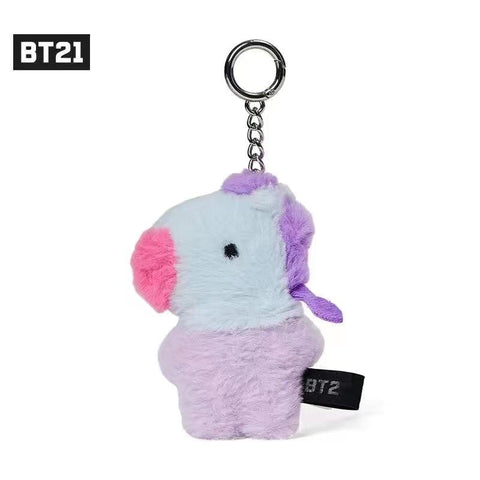 Kawaii Bt21 Koya Chimmy Tata Cooky Plush Toy Animal Stuffed Plush-TB01562-Veeddydropshipping