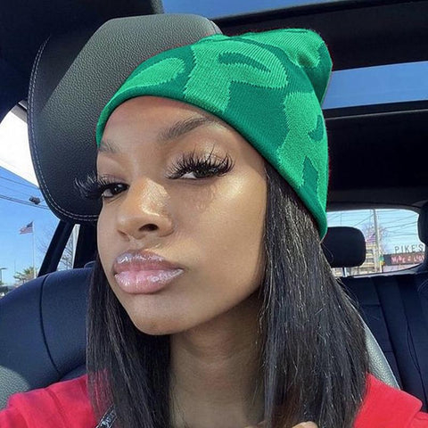 Beanies Mea Culpa Women&#39;s Cap-MF00902-Veeddydropshipping