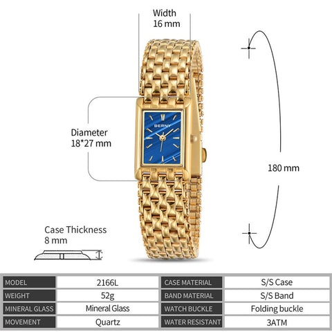 Luxury Women Wristwatch Waterproof  Female Clock -JW00886-Veeddydropshipping