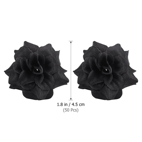 Fake Flowers Rose Flower for Wedding Silk-HA00750-Veeddydropshipping