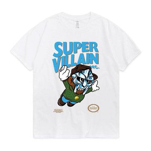 Short Sleeve T Shirt Casual Loose Tee Shirt-MF00066-Veeddydropshipping